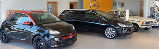 Verkaufsfahrzeuge von Auto Kapfer GmbH