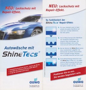 ShineTecs Technologie der Auto Kapfer GmbH